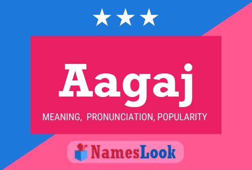 Aagaj Name Poster