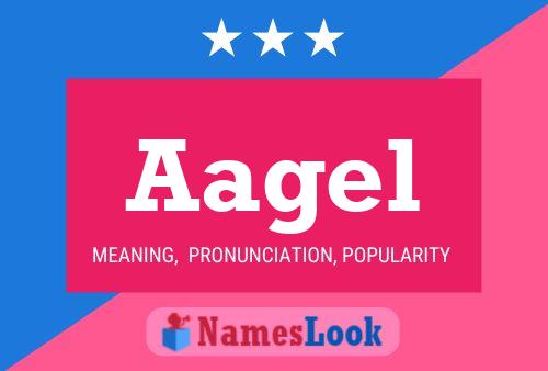 Aagel Name Poster