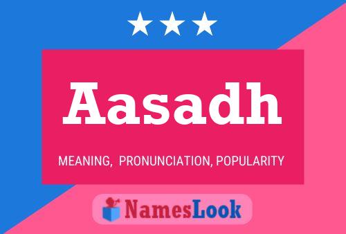 Aasadh Name Poster