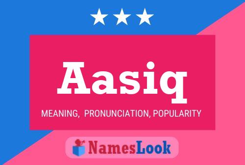 Aasiq Name Poster