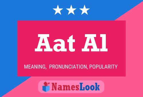 Aat Al Name Poster