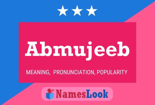 Abmujeeb Name Poster