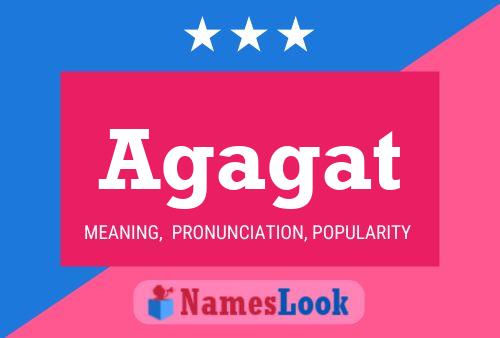 Agagat Name Poster