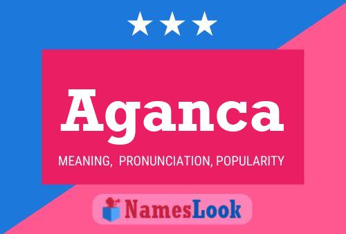 Aganca Name Poster