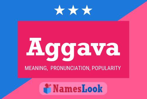 Aggava Name Poster