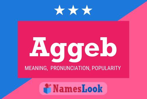 Aggeb Name Poster