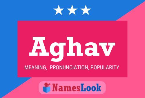 Aghav Name Poster