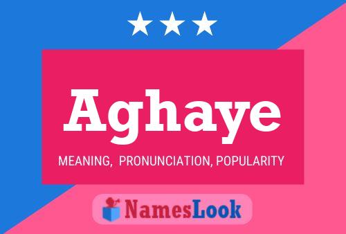 Aghaye Name Poster