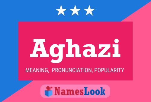 Aghazi Name Poster