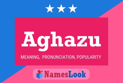 Aghazu Name Poster