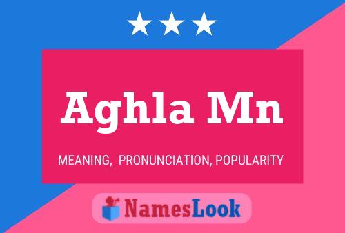 Aghla Mn Name Poster