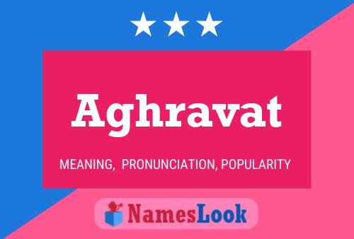 Aghravat Name Poster