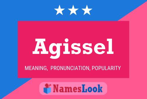 Agissel Name Poster