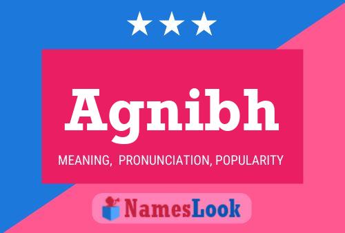 Agnibh Name Poster