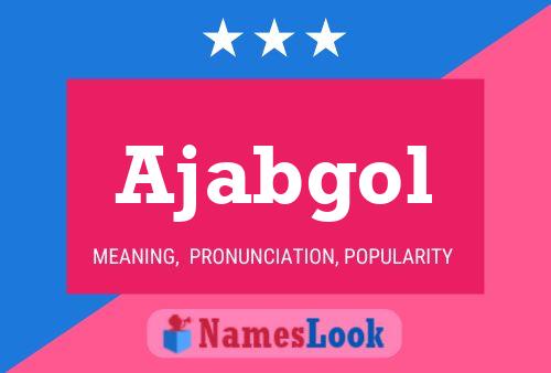 Ajabgol Name Poster