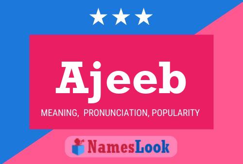 Ajeeb Name Poster