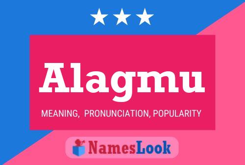 Alagmu Name Poster