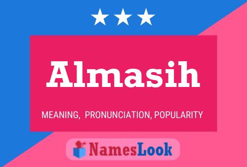 Almasih Name Poster