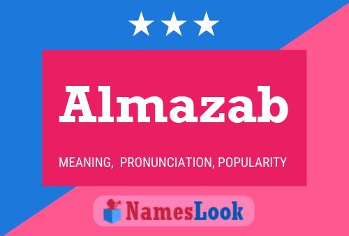 Almazab Name Poster