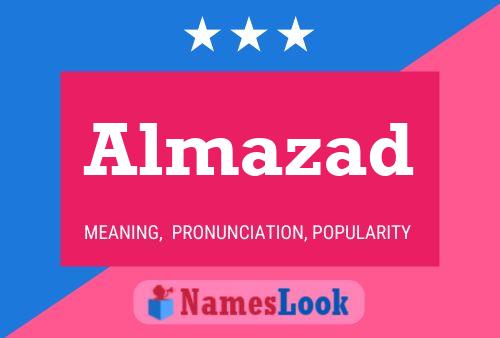 Almazad Name Poster