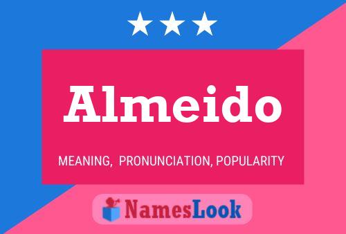 Almeido Name Poster