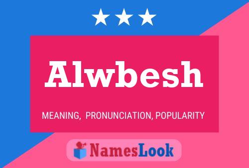 Alwbesh Name Poster