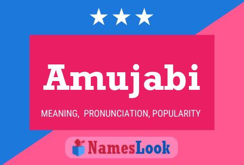 Amujabi Name Poster