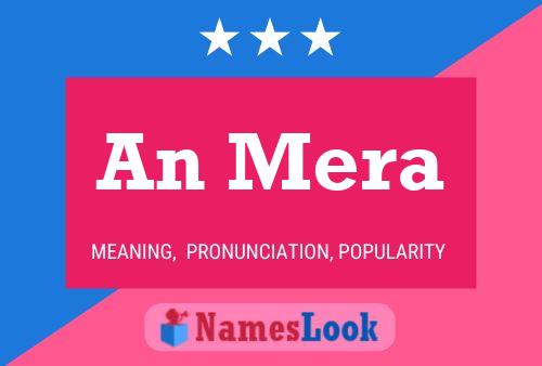 An Mera Name Poster