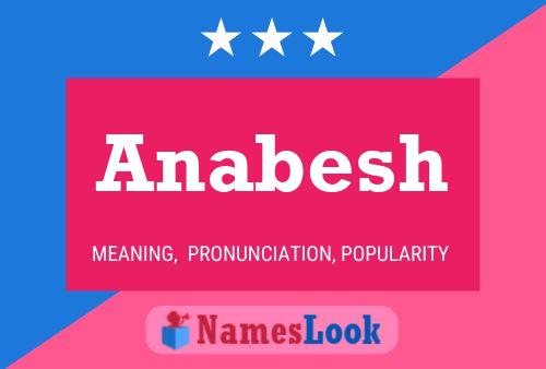 Anabesh Name Poster