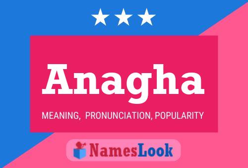 Anagha Name Poster