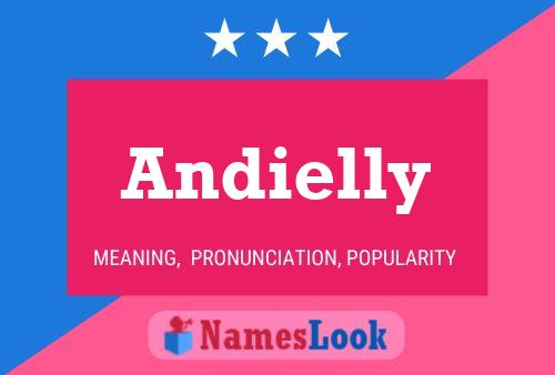 Andielly Name Poster