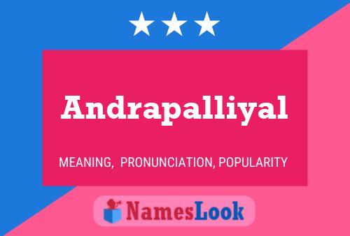 Andrapalliyal Name Poster