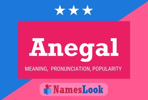 Anegal Name Poster