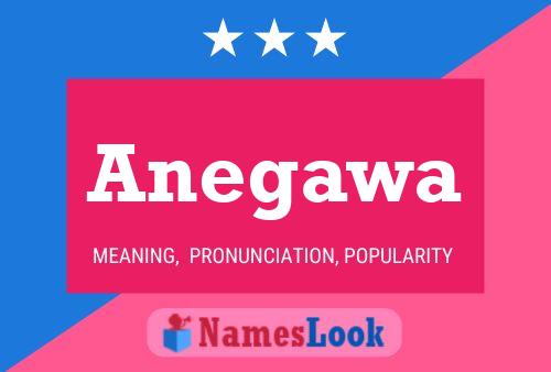 Anegawa Name Poster