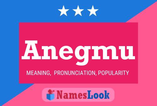 Anegmu Name Poster