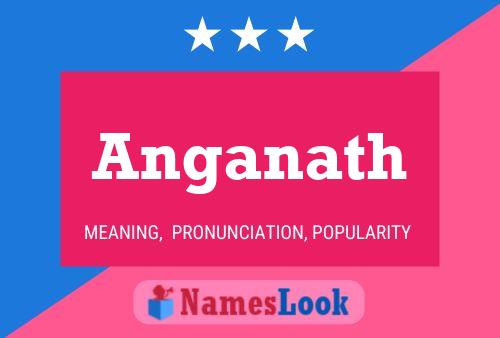 Anganath Name Poster