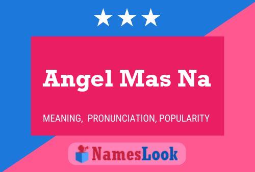 Angel Mas Na Name Poster