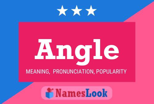 Angle Name Poster