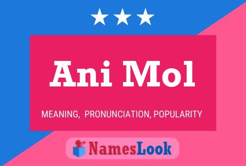 Ani Mol Name Poster