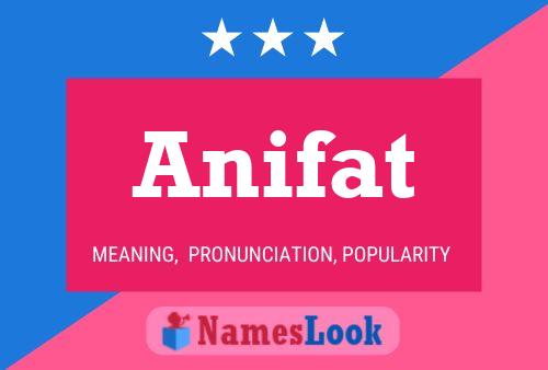 Anifat Name Poster