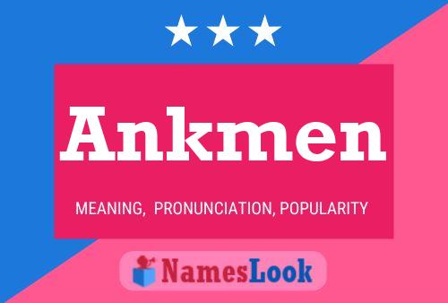 Ankmen Name Poster