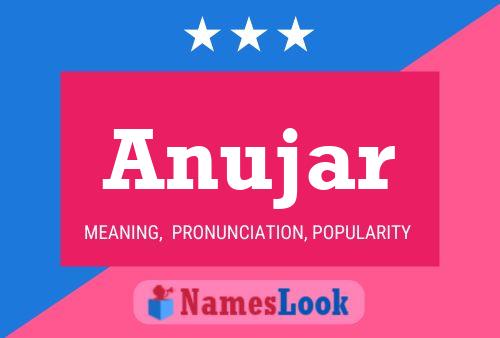 Anujar Name Poster