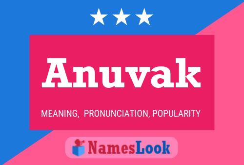 Anuvak Name Poster