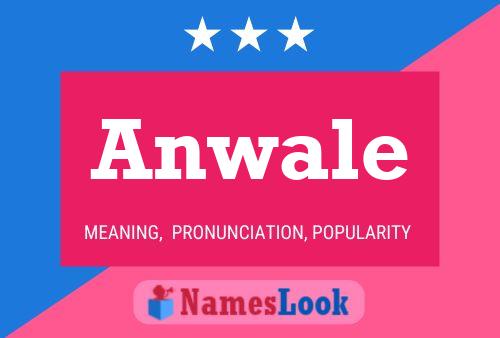 Anwale Name Poster