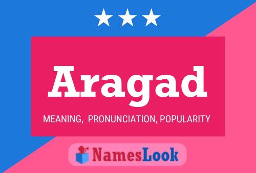 Aragad Name Poster