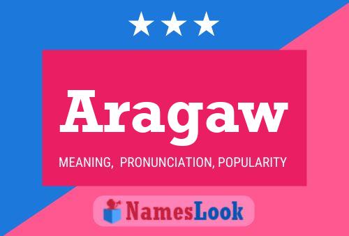 Aragaw Name Poster