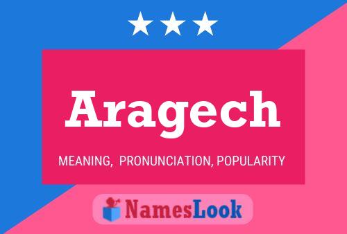 Aragech Name Poster