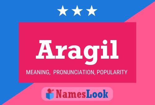 Aragil Name Poster