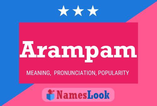 Arampam Name Poster