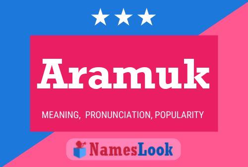 Aramuk Name Poster